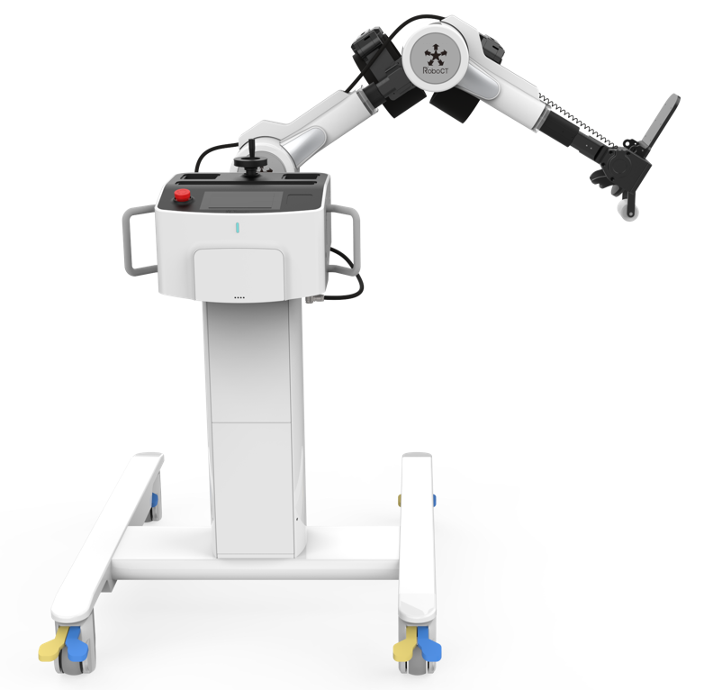 床邊外骨骼機器人-