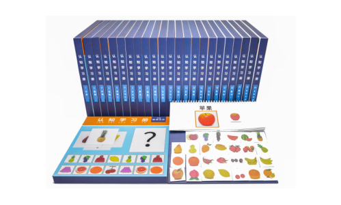 認知學(xué)習(xí)冊-