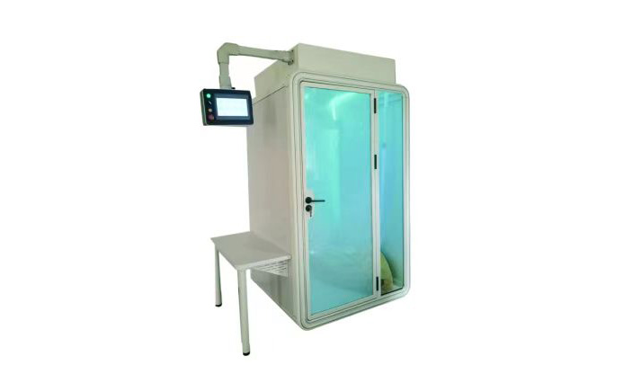 視知覺(jué)干預(yù)系統(tǒng)（靜艙）