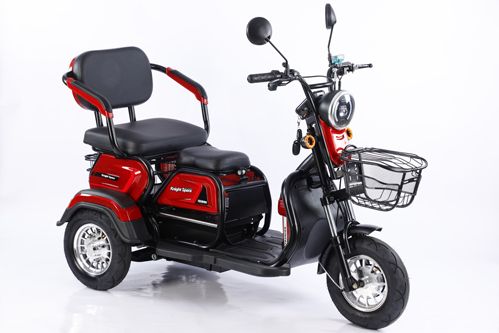 電動(dòng)三輪車(chē)-