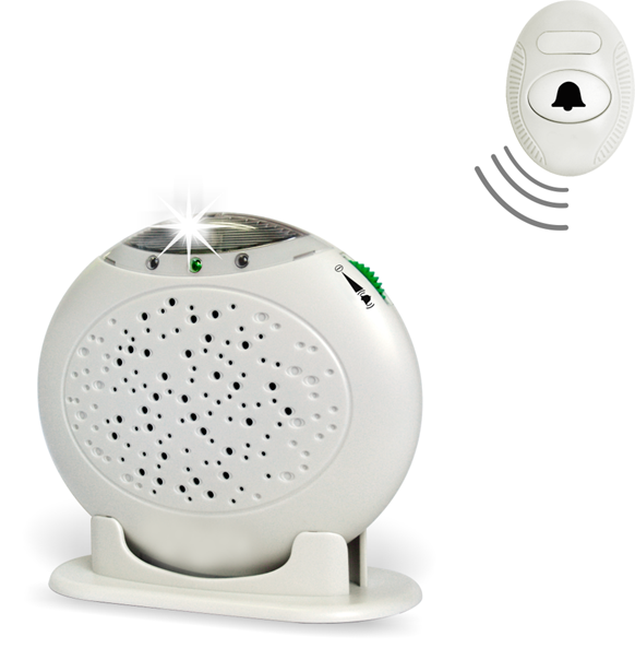 帶強(qiáng)閃光老人門(mén)鈴（AC16）-