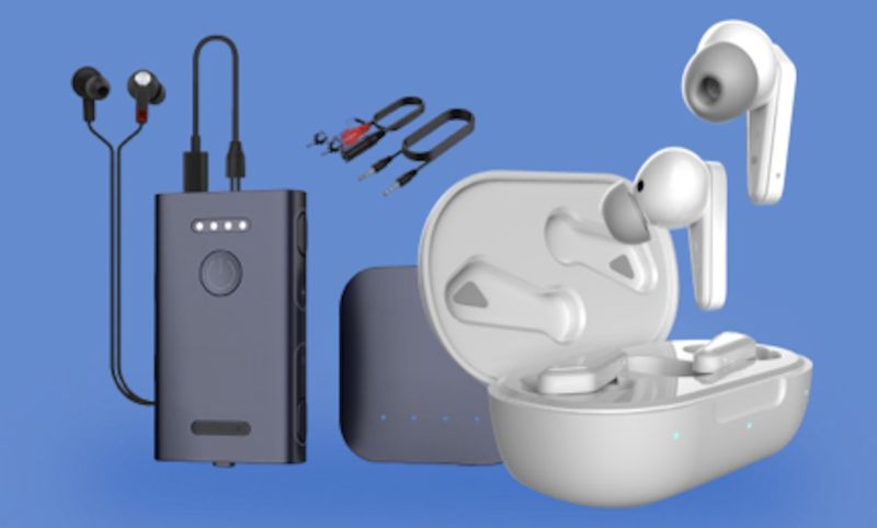 聆通醫(yī)療級(jí)助聽器系列-