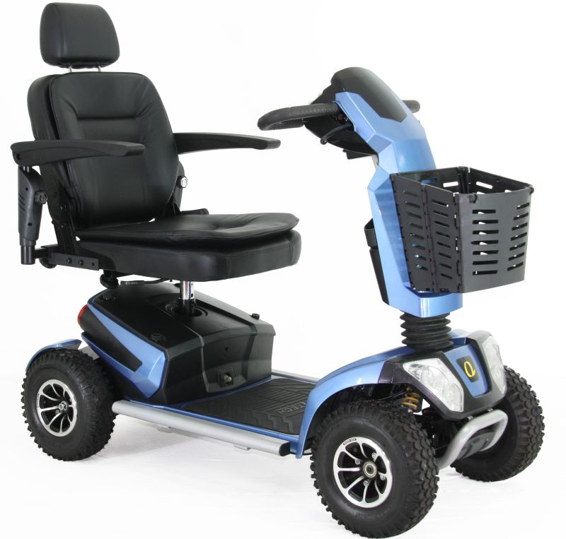 QS1241 電動代步車-