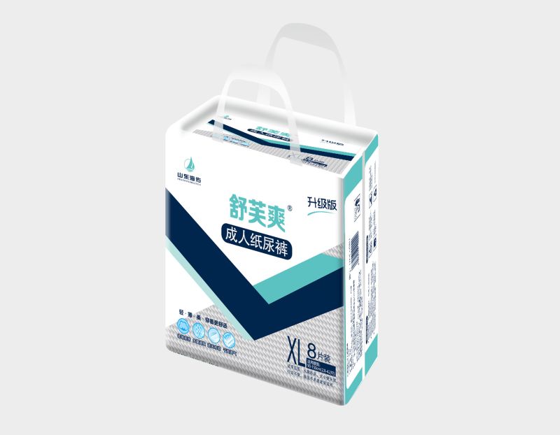 舒芙爽紙尿褲-