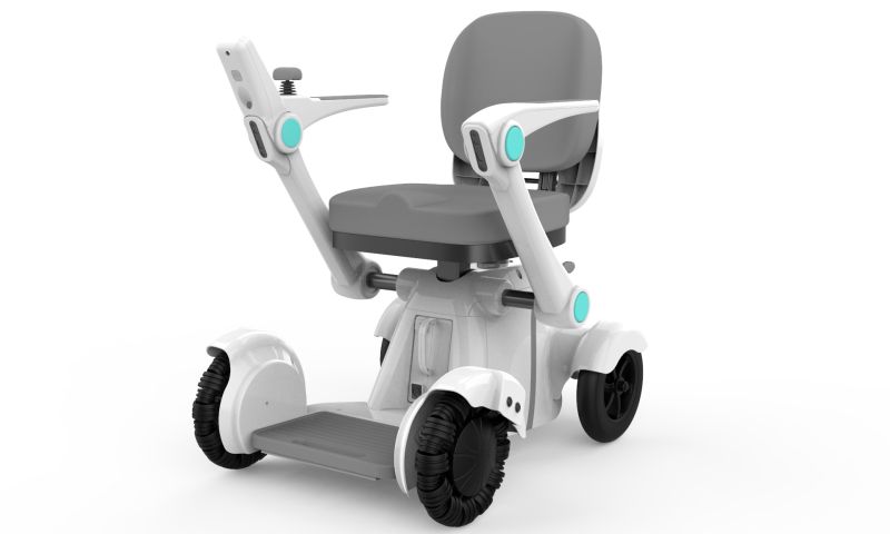 智能代步機(jī)器人&mdash;優(yōu)頤凡-