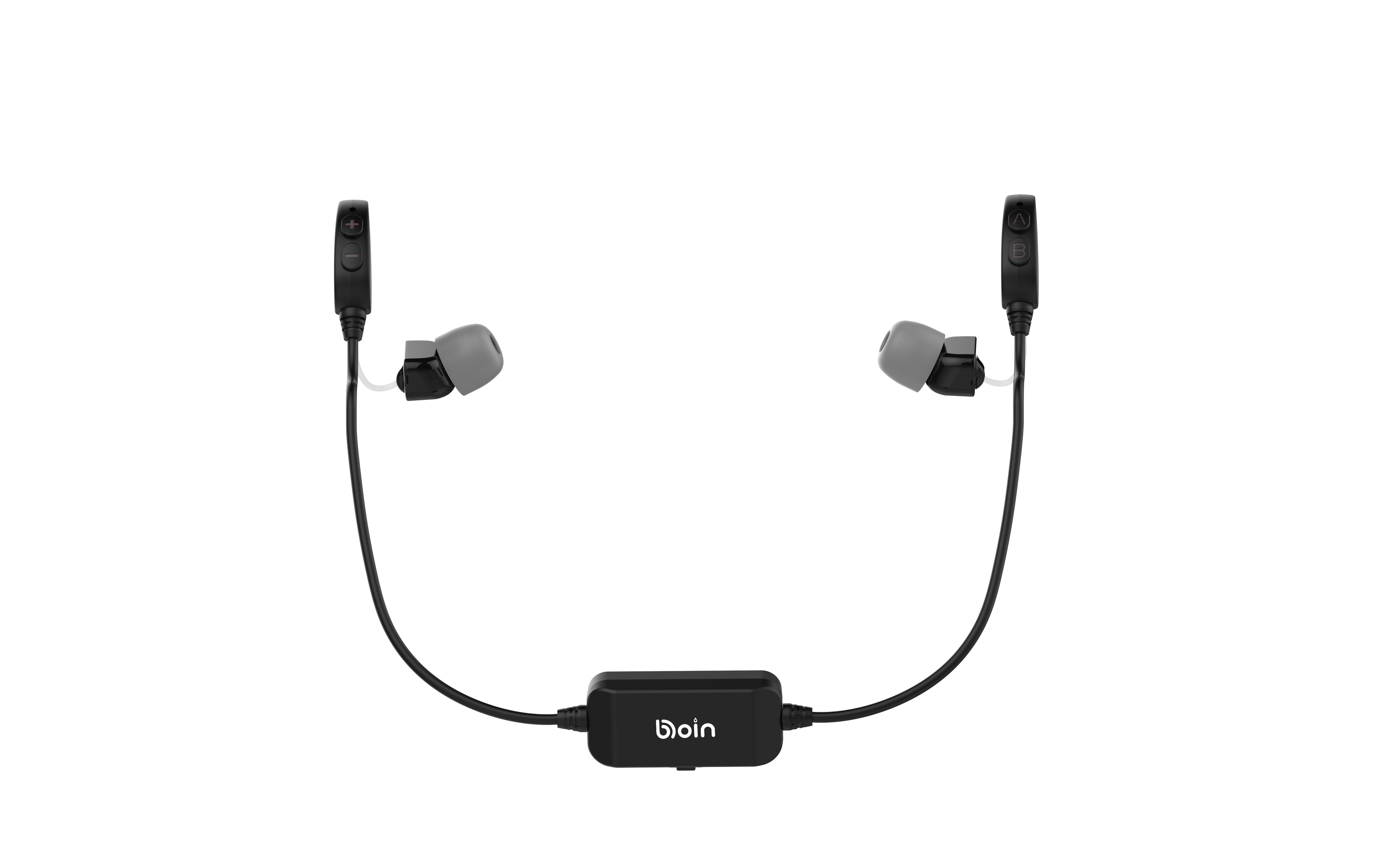 智能藍(lán)牙輔聽耳機(jī)