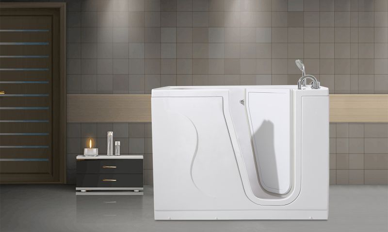 步入式開門浴缸NB3570-