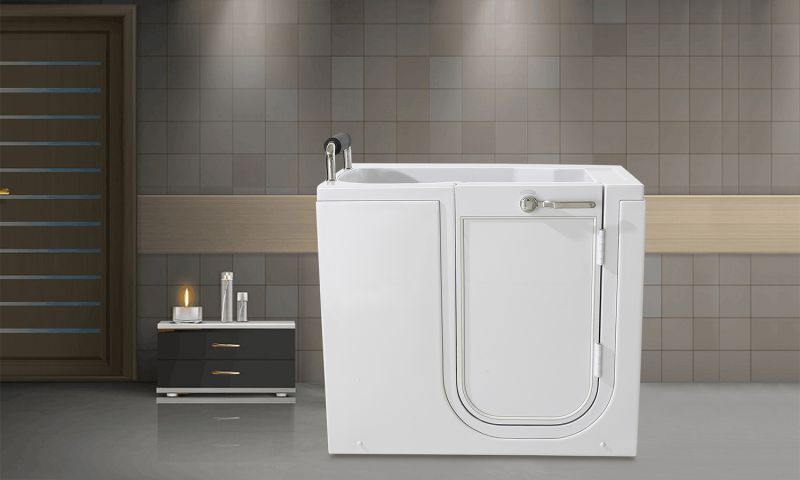 步入式開門浴缸UL1060-