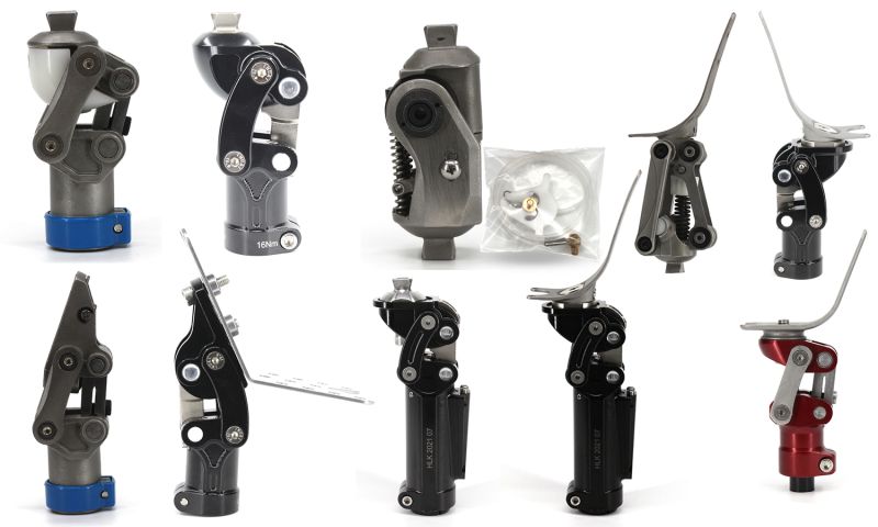 假肢關(guān)節(jié)-