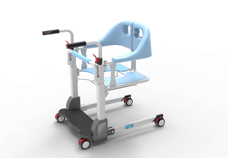 電動坐式移位機-