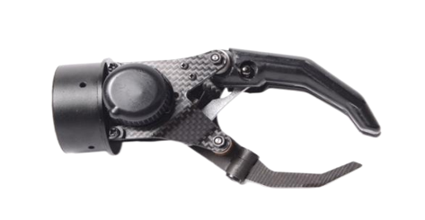 碳纖維三指肌電前臂假肢