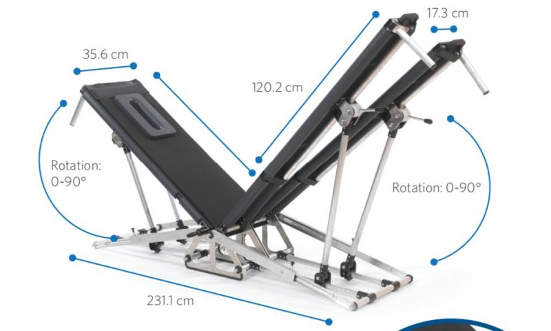 數(shù)字化髖關(guān)節(jié)便攜測(cè)訓(xùn)椅-
