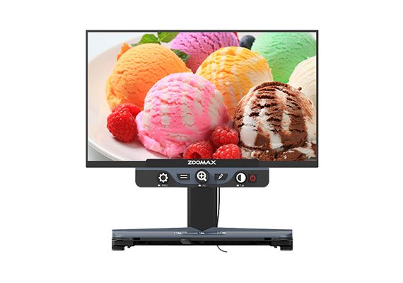 24寸露納臺式電子助視器（Luna HD 24 Pro）-