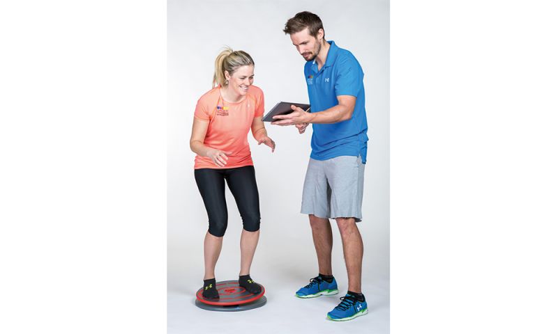 數(shù)字化無(wú)線平衡協(xié)調(diào)功能評(píng)估系統(tǒng)-