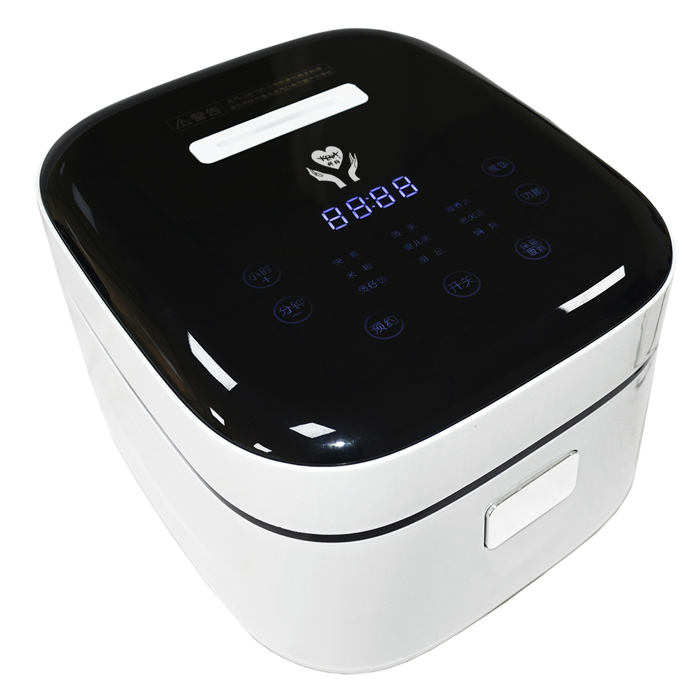 聲控語音盲文電飯煲