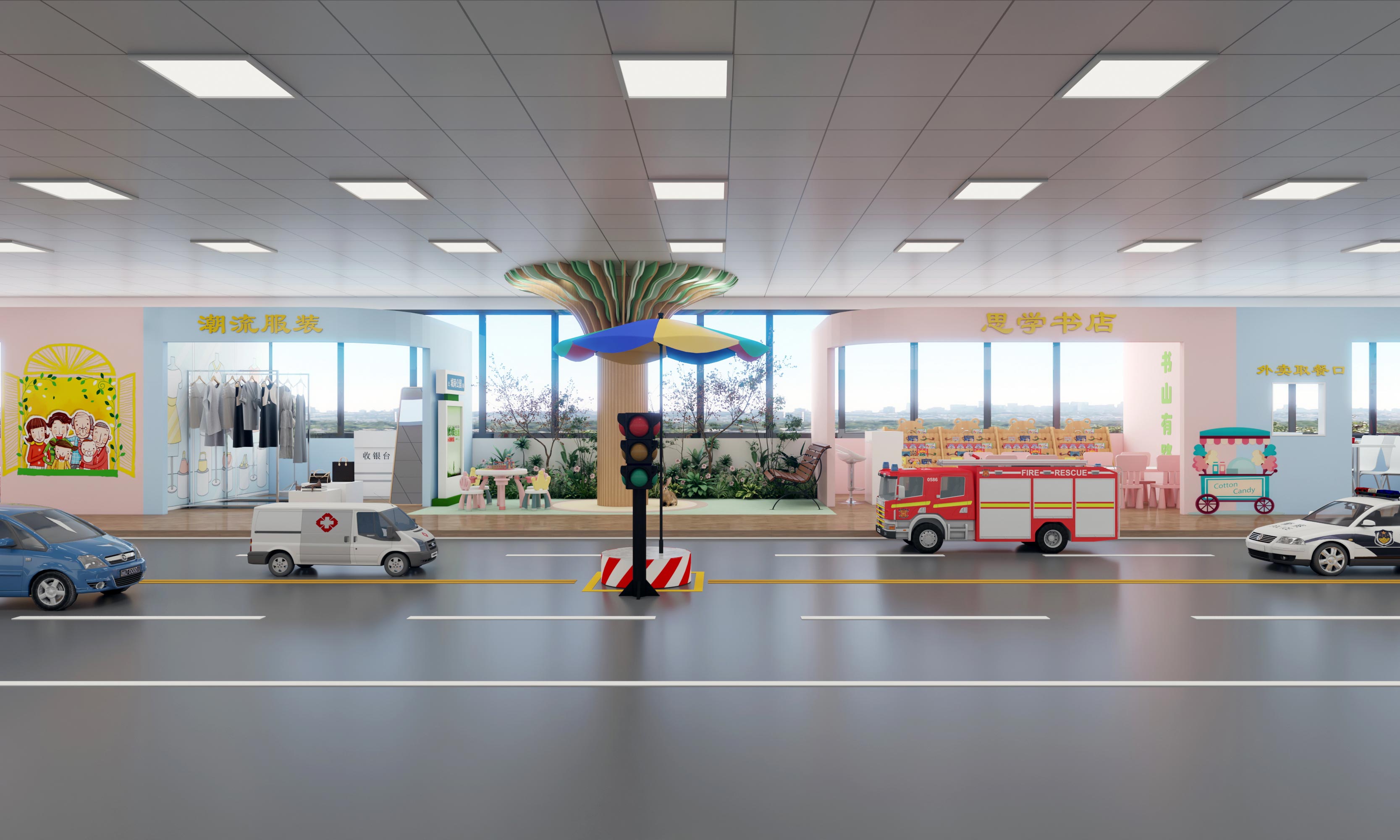 情景模擬訓(xùn)練系列