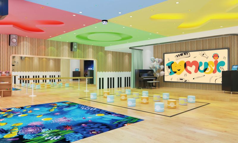 多功能律動訓(xùn)練系列-