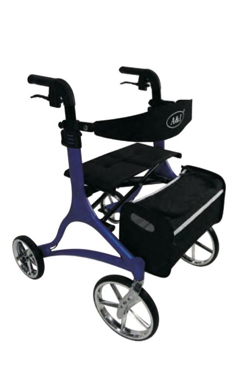 碳纖維盈款助行器-