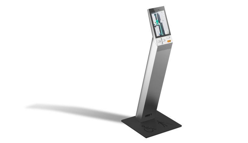 無障礙智能服務(wù)樁-