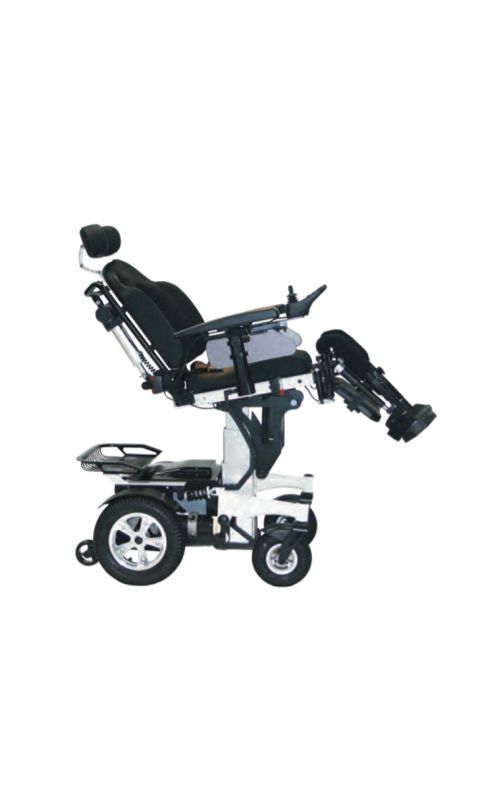 垂直升降電動(dòng)輪椅-