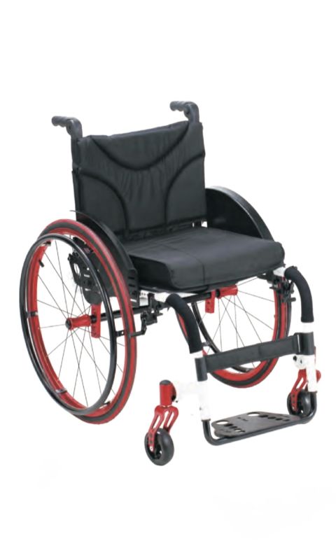 運(yùn)動(dòng)型輪椅-