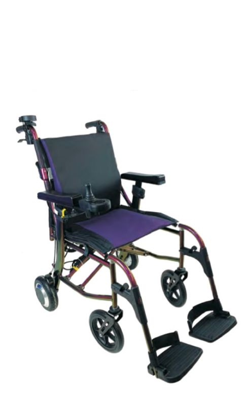 電動(dòng)輕型輪椅-