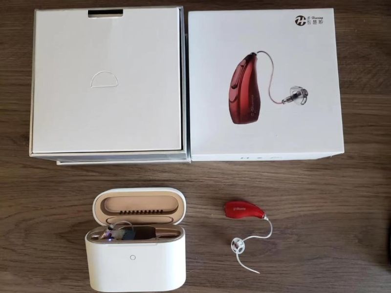 S-Hearing助聽(tīng)器-