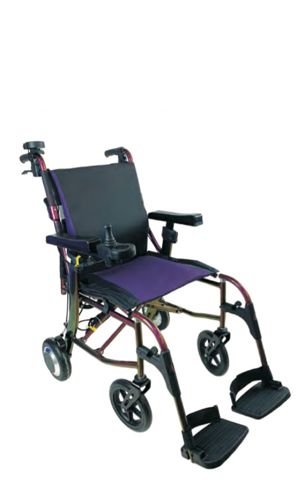 電動輕型輪椅