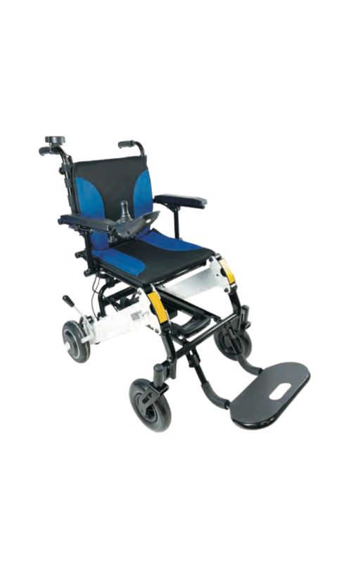 輕型折疊收合電動(dòng)輪椅-