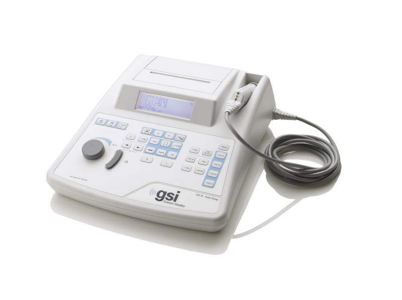 GSI 39聽力計+中耳分析儀-