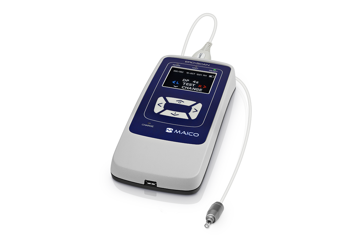 Ero&middot;scan耳聲發(fā)射測(cè)試儀