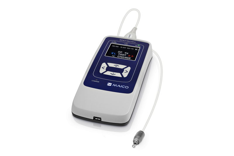 Ero&middot;scan耳聲發(fā)射測試儀-