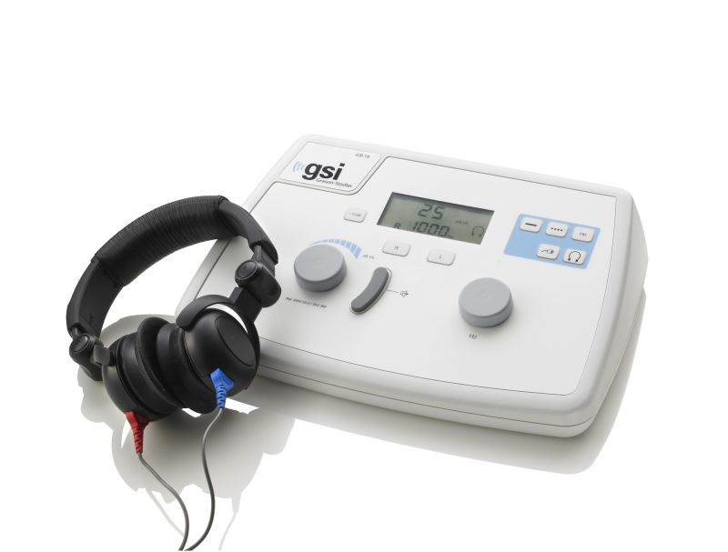 GSI 18篩查型聽力計-