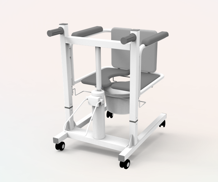 液壓式病人移位機-