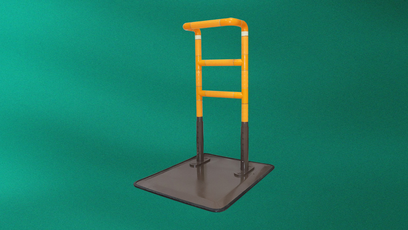 可移動床邊扶手