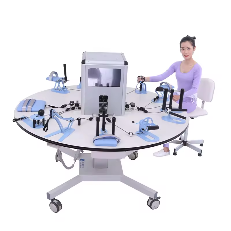 手功能綜合康復訓練平臺