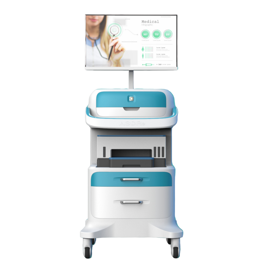 ICF ASSESSMENT AND TRAINING SYSTEM - ASD