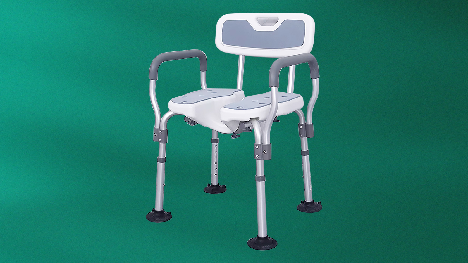 Bath chair (aluminum alloy)