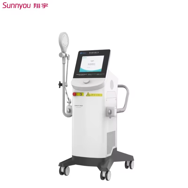 激光低頻交變磁場治療機