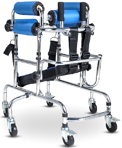 兒童八輪助行器-