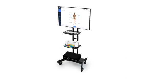虛擬情景互動訓(xùn)練系統(tǒng)-