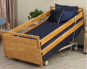 Electric home care beds