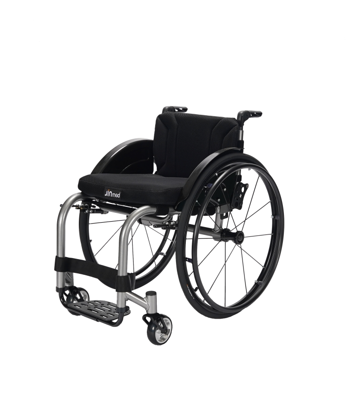 Jinmed Leisure Portable Wheelchair-
