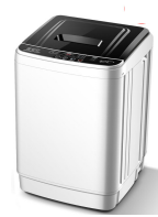 Braille voice washing machine