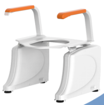 Electric lift toilets