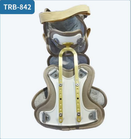 Children's head, neck and chest