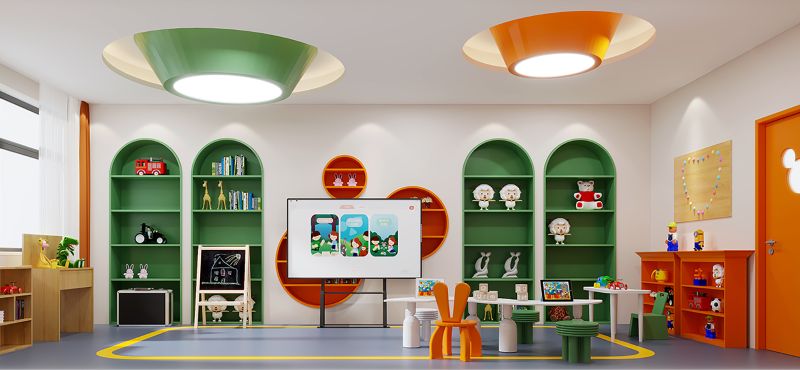 注意力評估訓練室-