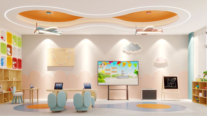 溝通認知訓練室-