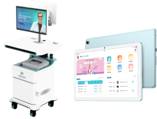 言語(yǔ)語(yǔ)言評(píng)估與康復(fù)系統(tǒng)