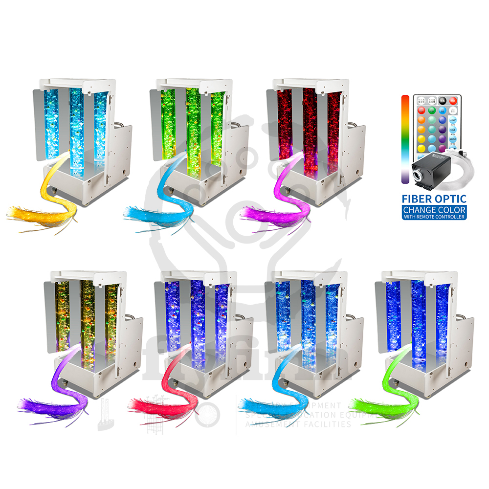 FIBER OPTICBUBBLE CABINET